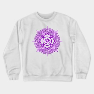 LOTUS OM Crewneck Sweatshirt